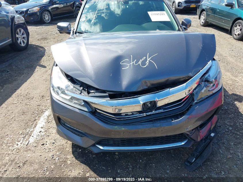 2013 HONDA ACCORD SDN EX-L - 1HGCR3F89DA010125