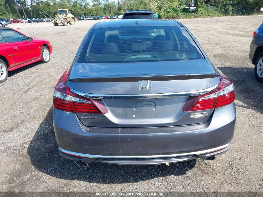 2013 HONDA ACCORD SDN EX-L - 1HGCR3F89DA010125