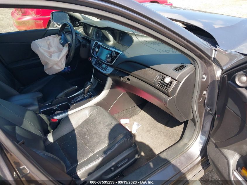 2013 HONDA ACCORD SDN EX-L - 1HGCR3F89DA010125