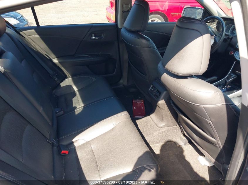 2013 HONDA ACCORD SDN EX-L - 1HGCR3F89DA010125