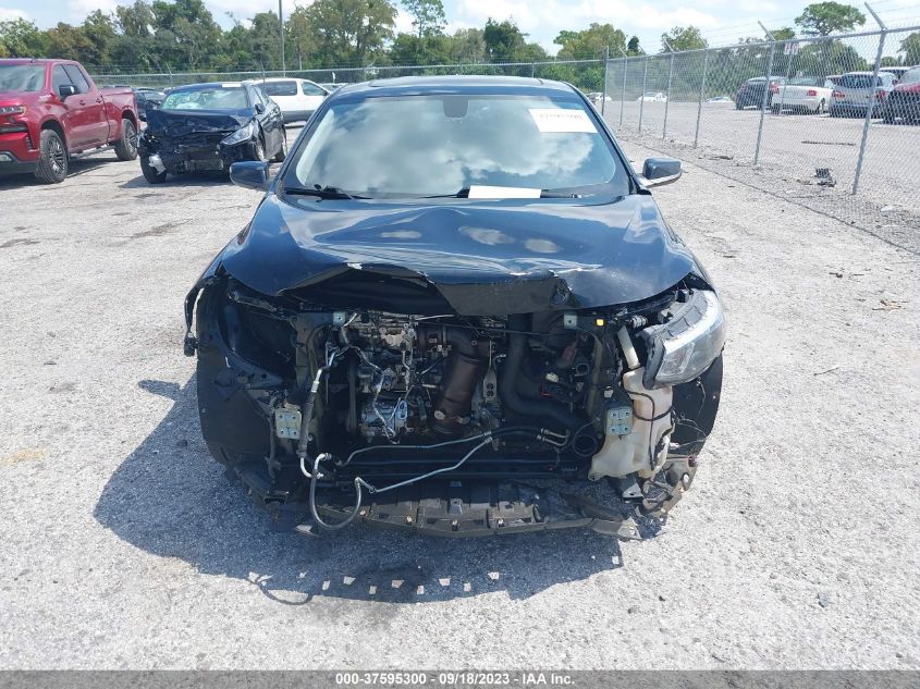 2018 CHEVROLET MALIBU LT - 1G1ZD5STXJF232628