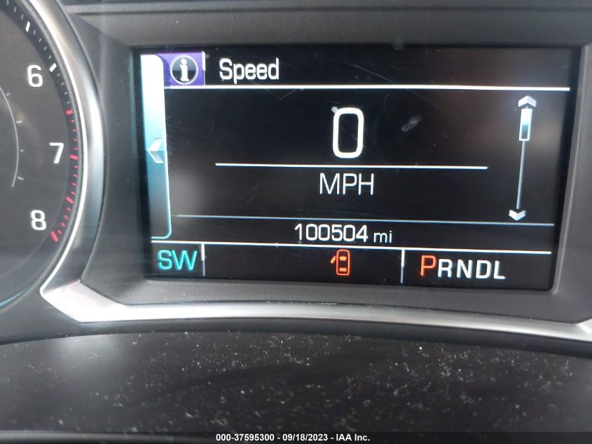 2018 CHEVROLET MALIBU LT - 1G1ZD5STXJF232628