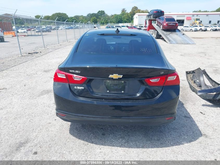 2018 CHEVROLET MALIBU LT - 1G1ZD5STXJF232628