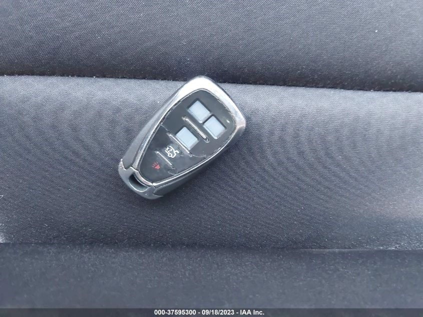 2018 CHEVROLET MALIBU LT - 1G1ZD5STXJF232628