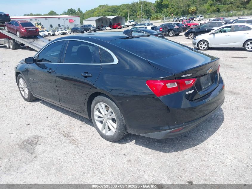 2018 CHEVROLET MALIBU LT - 1G1ZD5STXJF232628