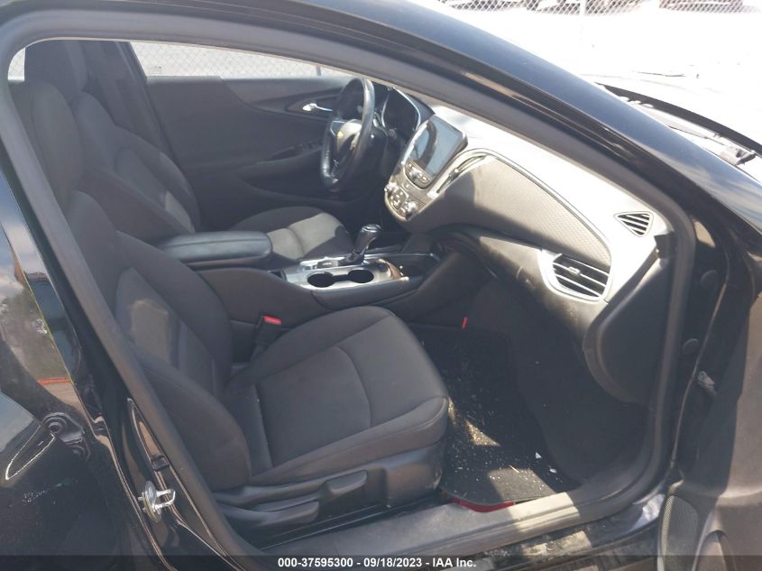 2018 CHEVROLET MALIBU LT - 1G1ZD5STXJF232628