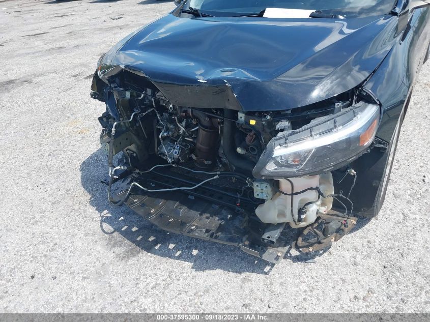 2018 CHEVROLET MALIBU LT - 1G1ZD5STXJF232628