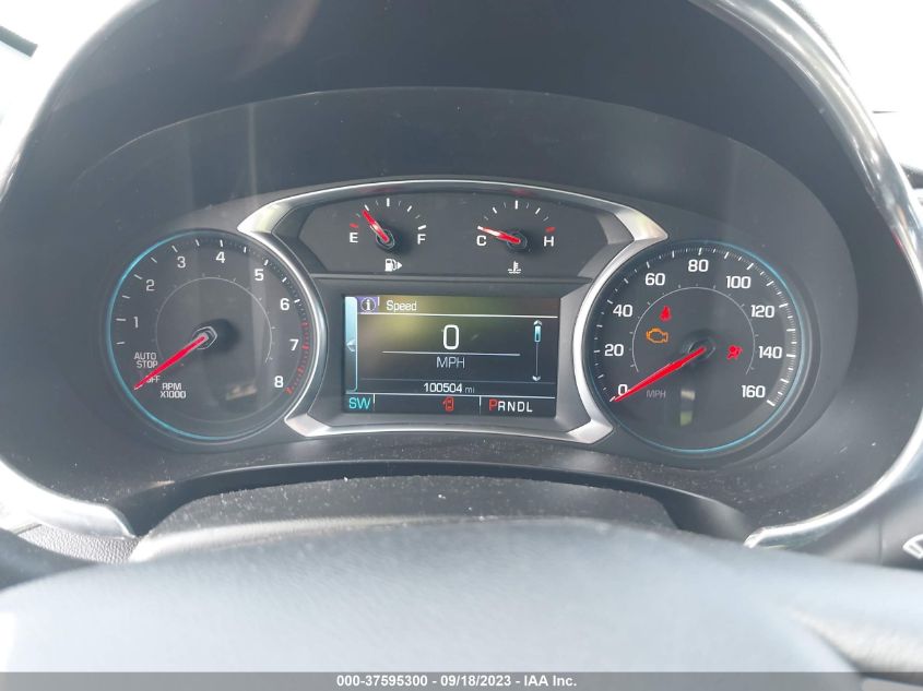 2018 CHEVROLET MALIBU LT - 1G1ZD5STXJF232628