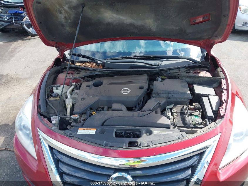 2015 NISSAN ALTIMA 2.5 - 1N4AL3AP4FN880307