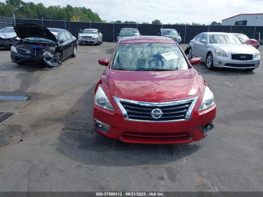 2015 NISSAN ALTIMA 2.5 - 1N4AL3AP4FN880307
