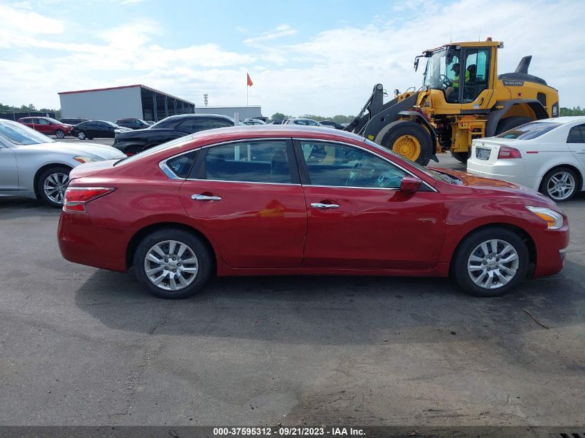 2015 NISSAN ALTIMA 2.5 - 1N4AL3AP4FN880307