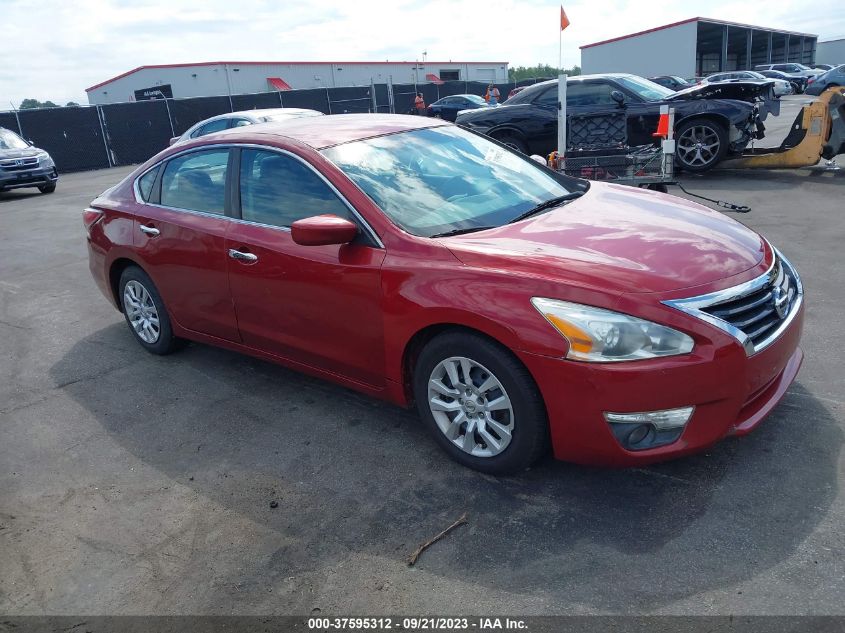 2015 NISSAN ALTIMA 2.5 - 1N4AL3AP4FN880307