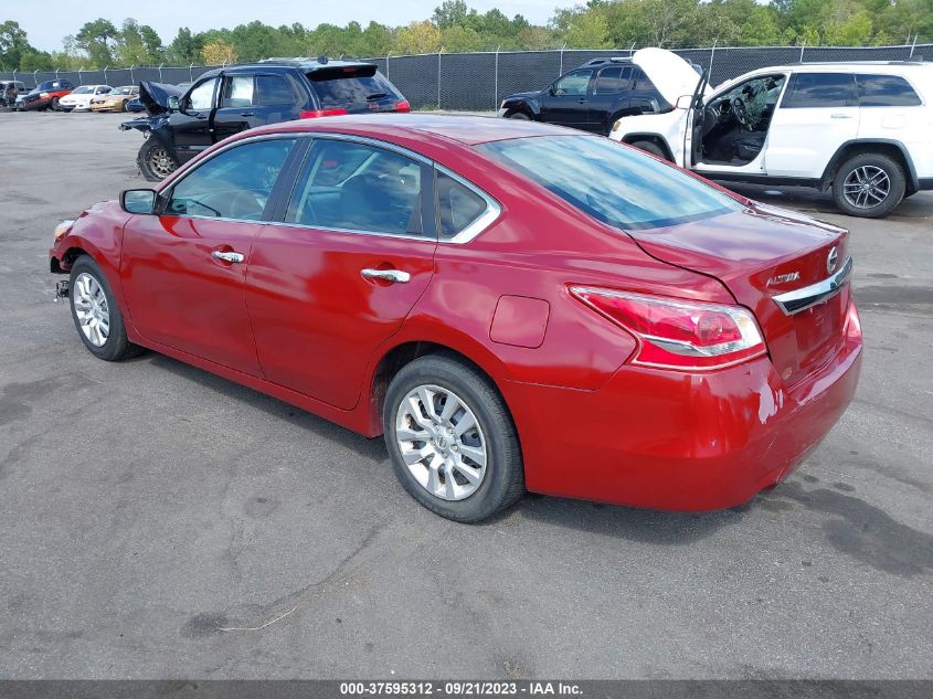2015 NISSAN ALTIMA 2.5 - 1N4AL3AP4FN880307