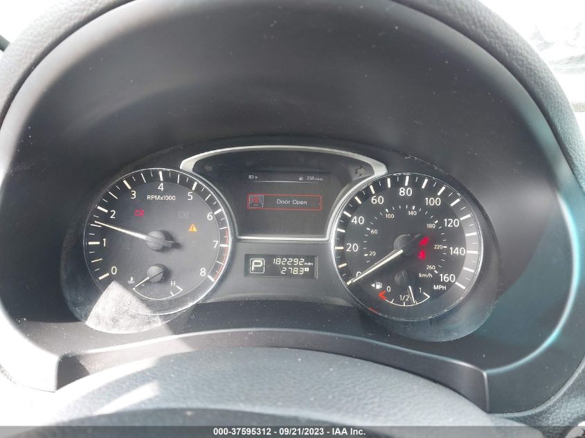 2015 NISSAN ALTIMA 2.5 - 1N4AL3AP4FN880307