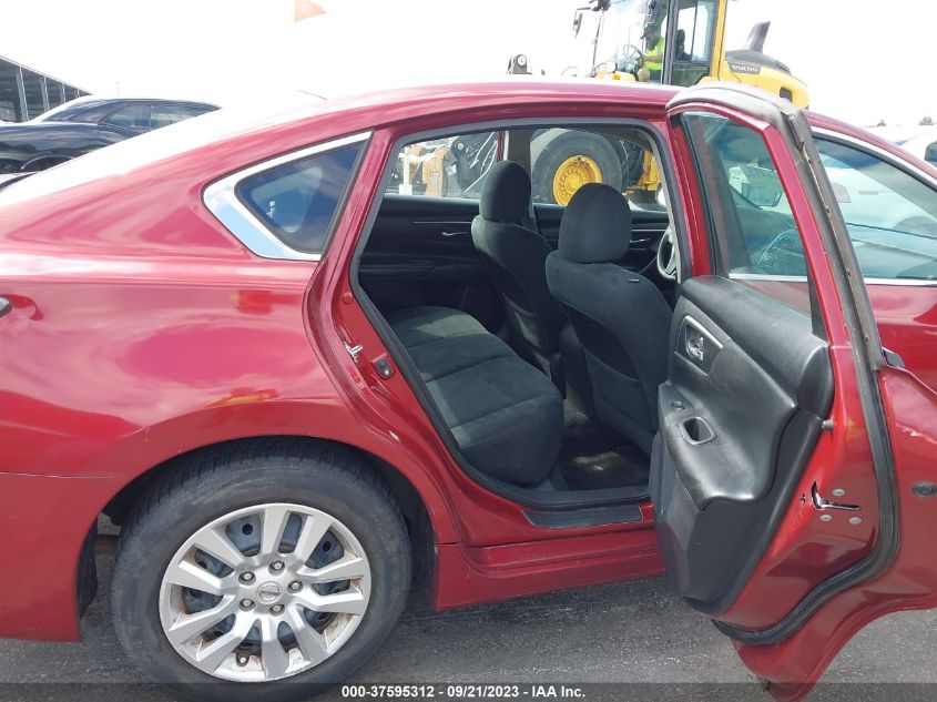 2015 NISSAN ALTIMA 2.5 - 1N4AL3AP4FN880307