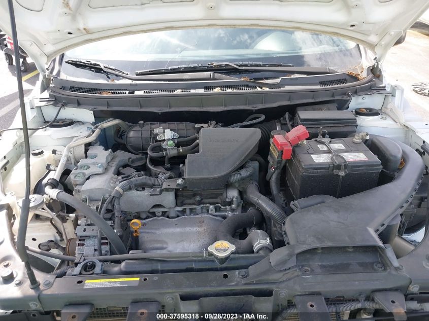2015 NISSAN ROGUE SELECT S - JN8AS5MT9FW674609