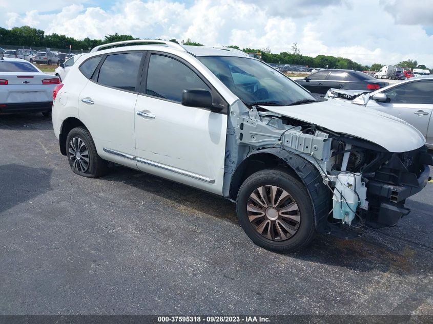2015 NISSAN ROGUE SELECT S - JN8AS5MT9FW674609