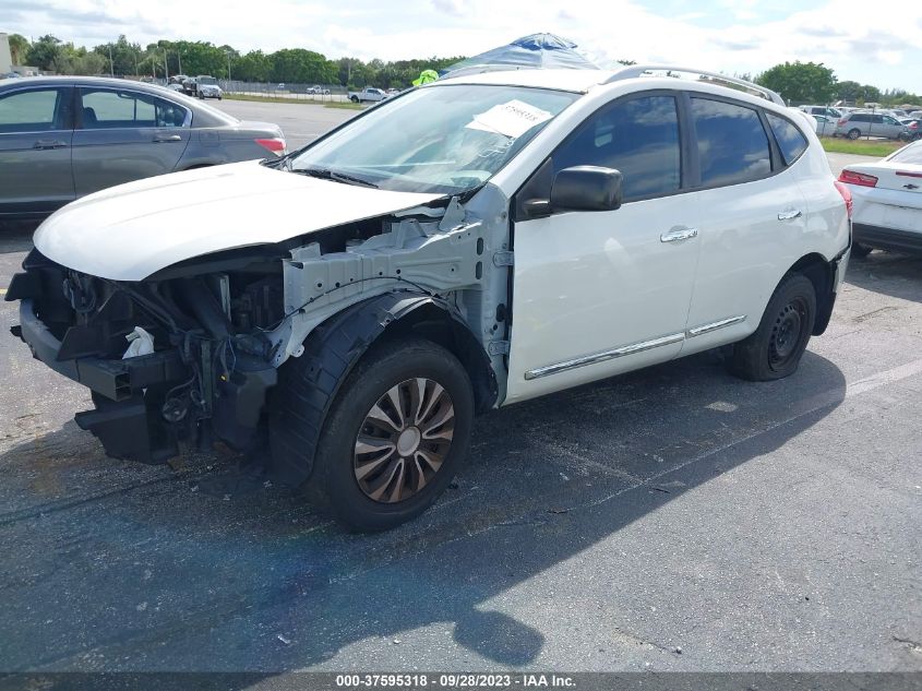2015 NISSAN ROGUE SELECT S - JN8AS5MT9FW674609