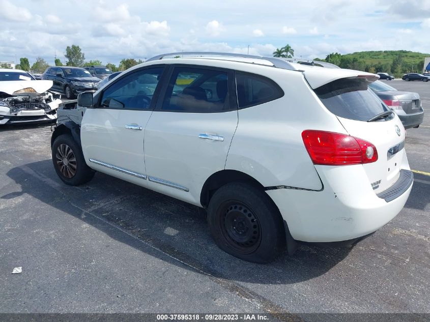 2015 NISSAN ROGUE SELECT S - JN8AS5MT9FW674609
