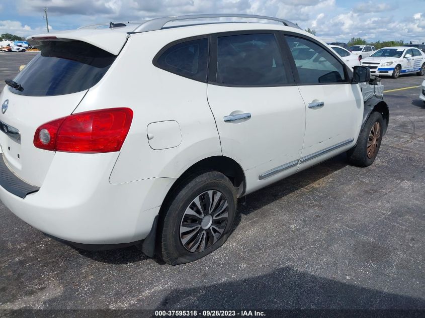 2015 NISSAN ROGUE SELECT S - JN8AS5MT9FW674609