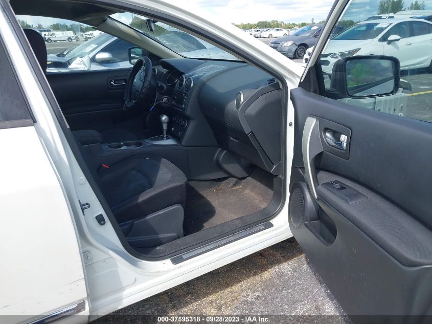 2015 NISSAN ROGUE SELECT S - JN8AS5MT9FW674609
