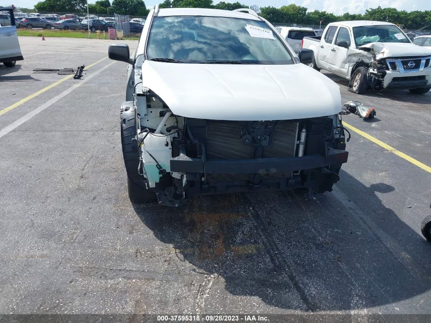 2015 NISSAN ROGUE SELECT S - JN8AS5MT9FW674609
