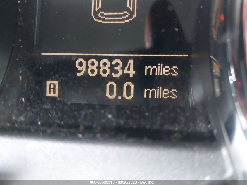 2015 NISSAN ROGUE SELECT S - JN8AS5MT9FW674609