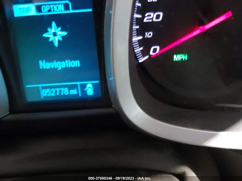 2017 CHEVROLET EQUINOX LT - 2GNALCEK6H1609611