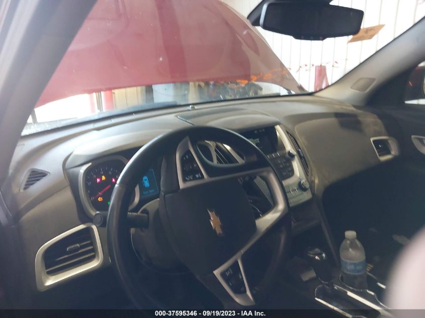 2017 CHEVROLET EQUINOX LT - 2GNALCEK6H1609611