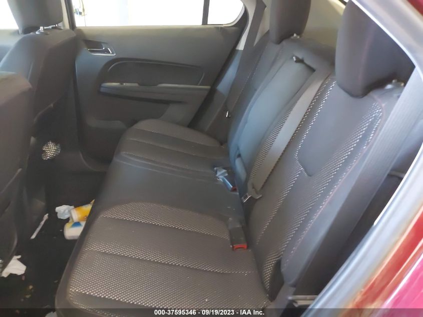 2017 CHEVROLET EQUINOX LT - 2GNALCEK6H1609611