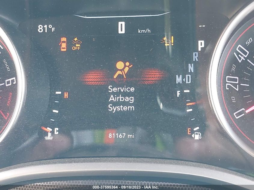 2018 DODGE CHALLENGER SXT PLUS - 2C3CDZAGXJH258965