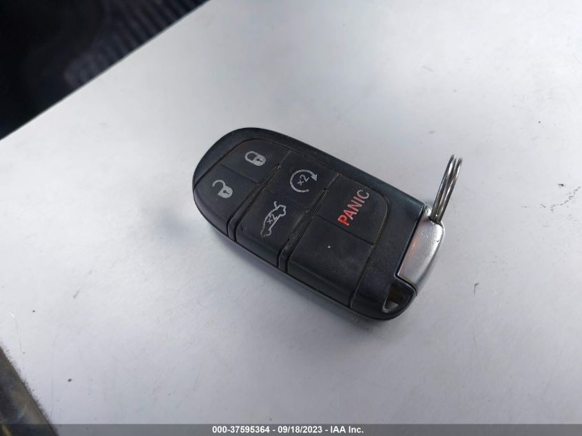 2018 DODGE CHALLENGER SXT PLUS - 2C3CDZAGXJH258965