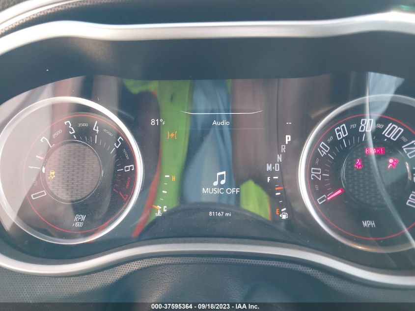 2018 DODGE CHALLENGER SXT PLUS - 2C3CDZAGXJH258965