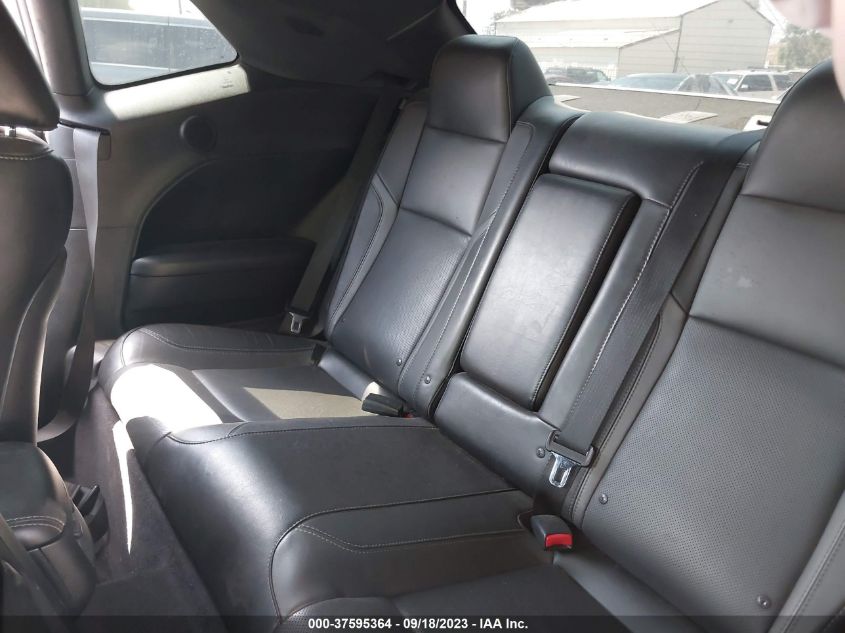 2018 DODGE CHALLENGER SXT PLUS - 2C3CDZAGXJH258965