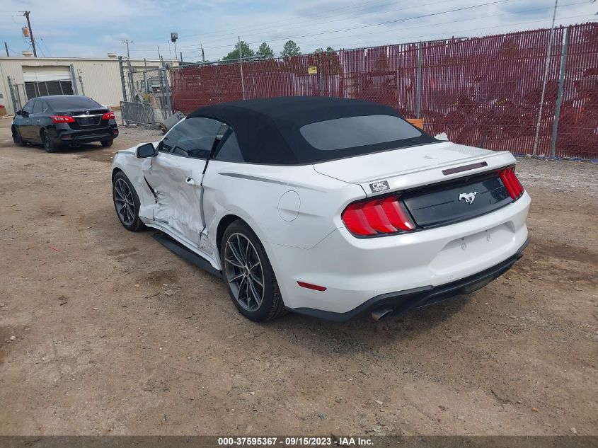 1FATP8UH6K5159494 Ford Mustang ECOBOOST 3