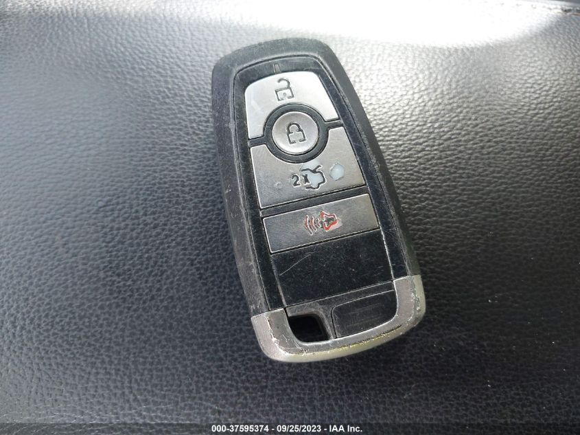 2019 FORD FUSION SE - 3FA6P0HD0KR162314