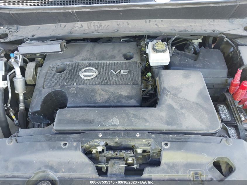 2015 NISSAN PATHFINDER SL - 5N1AR2MNXFC657144