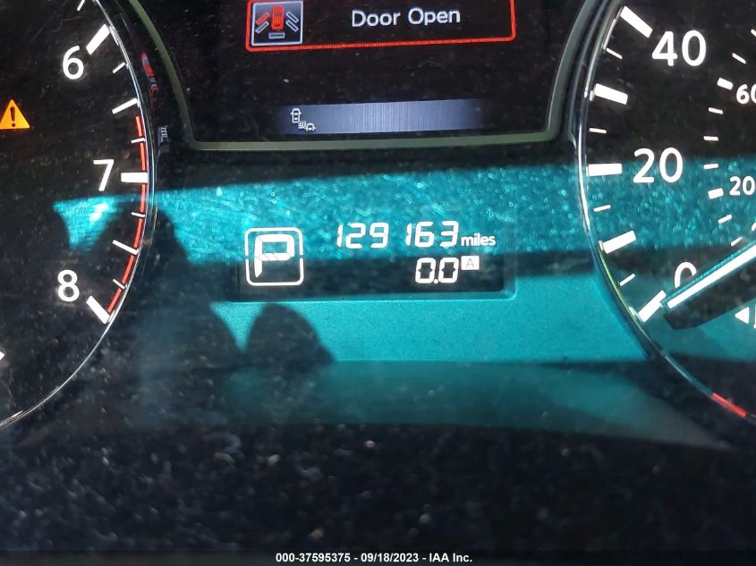 2015 NISSAN PATHFINDER SL - 5N1AR2MNXFC657144