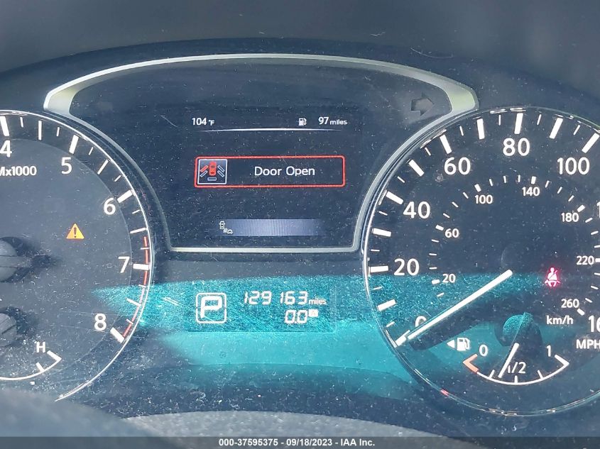 2015 NISSAN PATHFINDER SL - 5N1AR2MNXFC657144