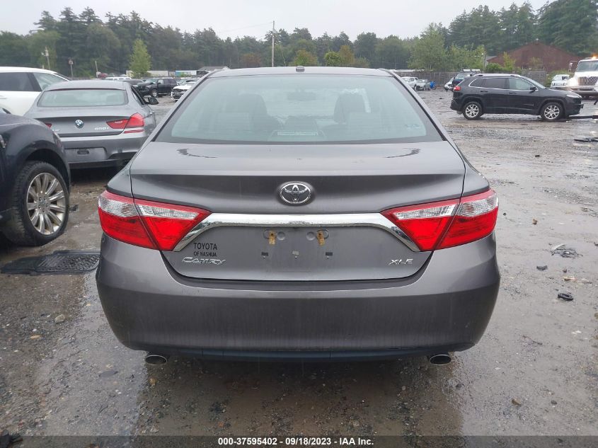 2015 TOYOTA CAMRY XSE/XLE - 4T1BK1FK4FU568427