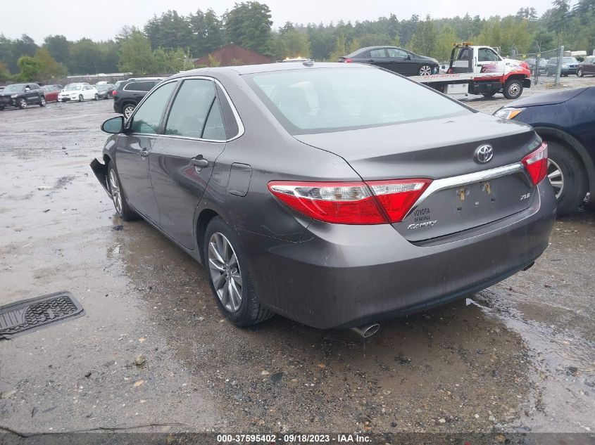 2015 TOYOTA CAMRY XSE/XLE - 4T1BK1FK4FU568427