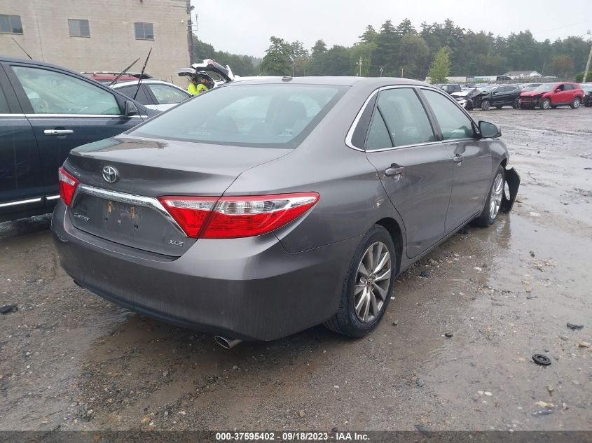 2015 TOYOTA CAMRY XSE/XLE - 4T1BK1FK4FU568427
