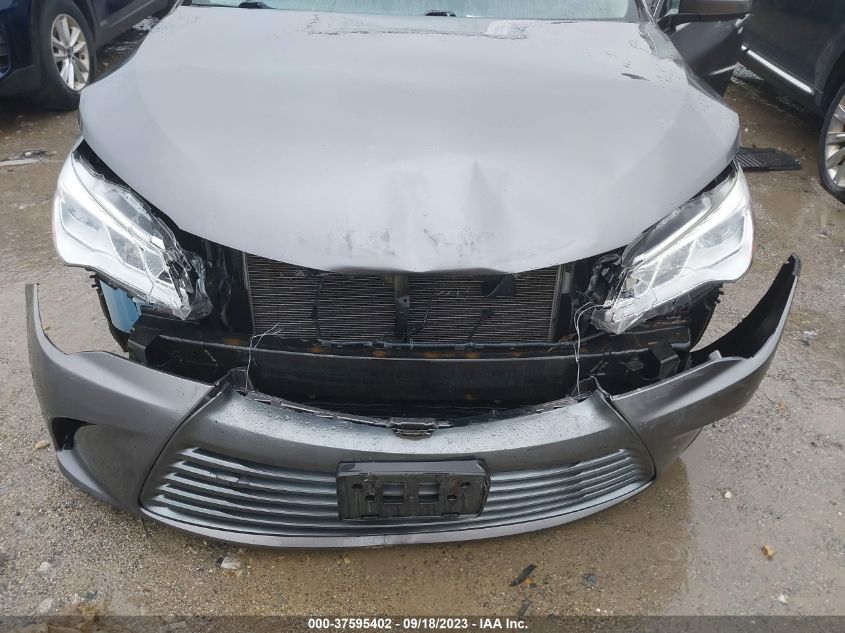 2015 TOYOTA CAMRY XSE/XLE - 4T1BK1FK4FU568427