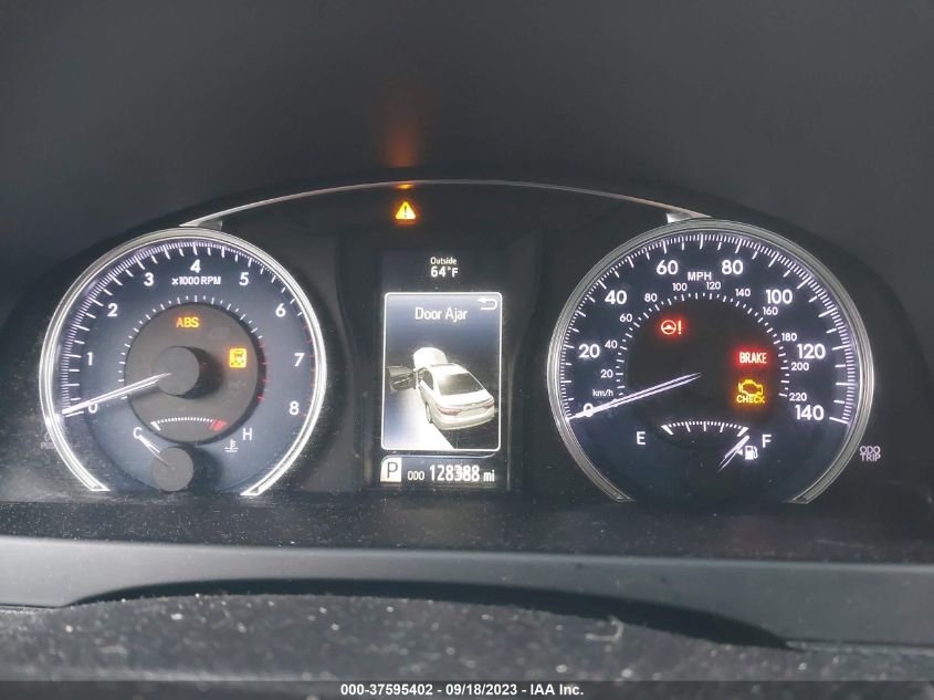 2015 TOYOTA CAMRY XSE/XLE - 4T1BK1FK4FU568427