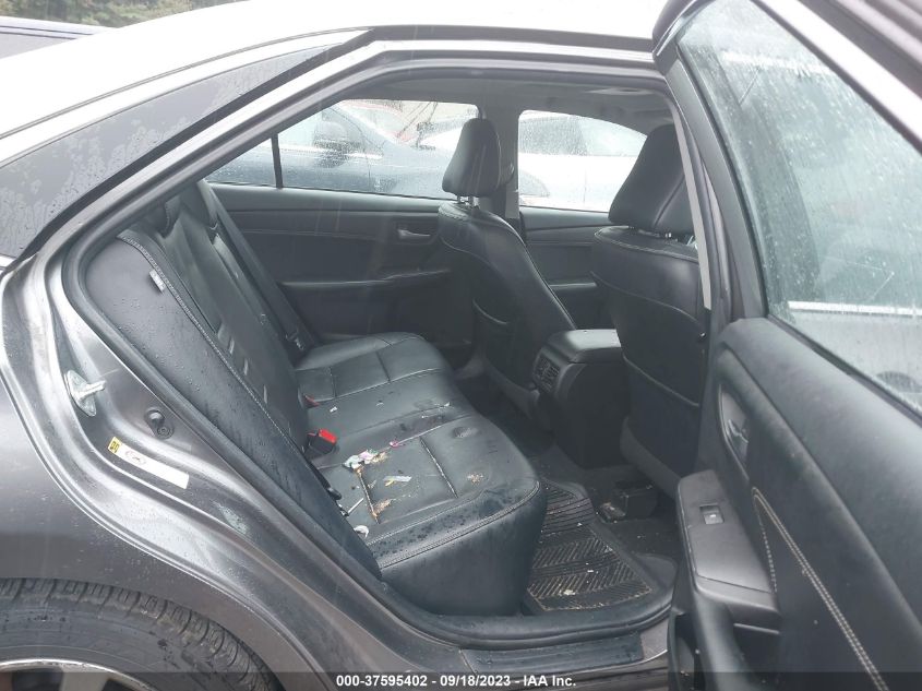 2015 TOYOTA CAMRY XSE/XLE - 4T1BK1FK4FU568427
