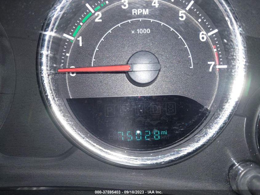 2017 JEEP WRANGLER UNLIMITED SPORT - 1C4BJWDG4HL605150