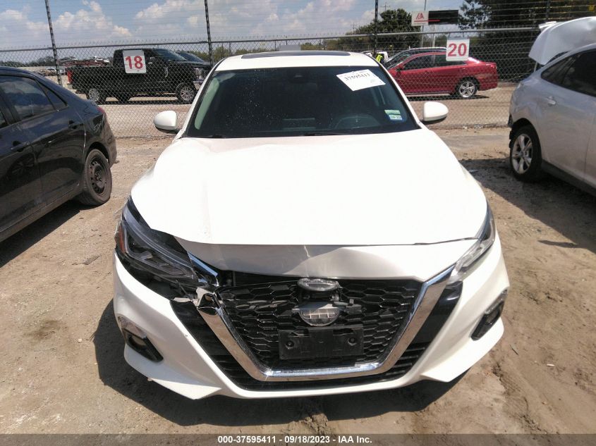 2021 NISSAN ALTIMA 2.5 SL - 1N4BL4EV5MN352565