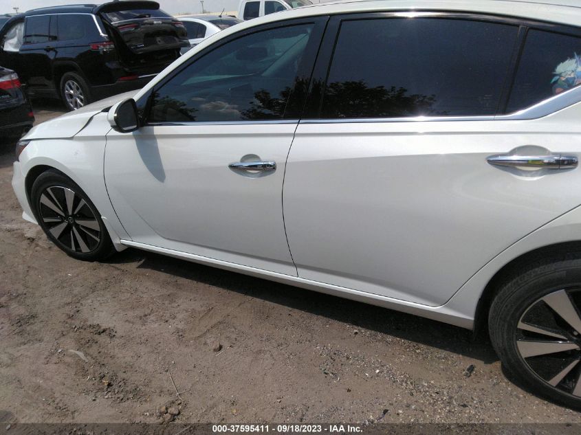 2021 NISSAN ALTIMA 2.5 SL - 1N4BL4EV5MN352565