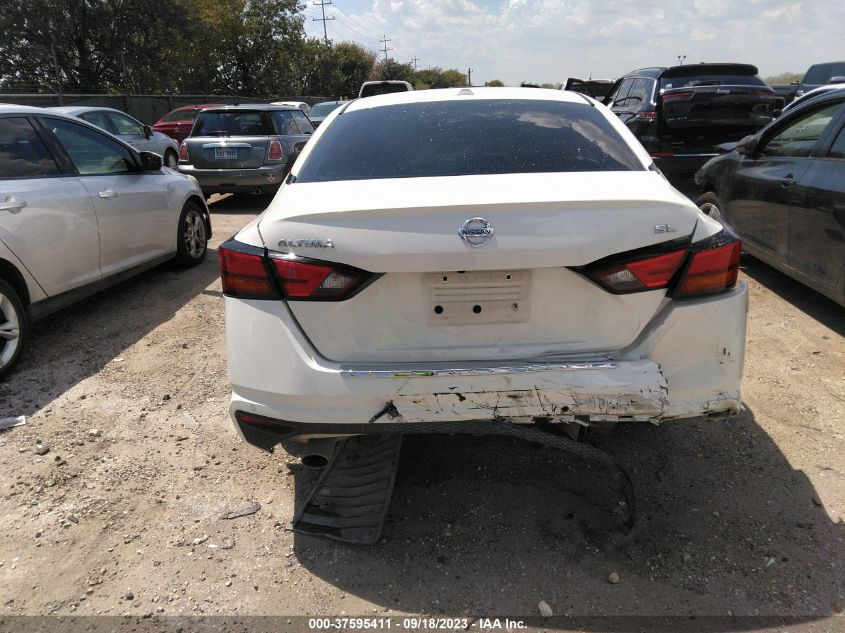 2021 NISSAN ALTIMA 2.5 SL - 1N4BL4EV5MN352565