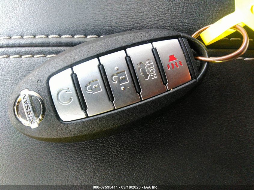 2021 NISSAN ALTIMA 2.5 SL - 1N4BL4EV5MN352565
